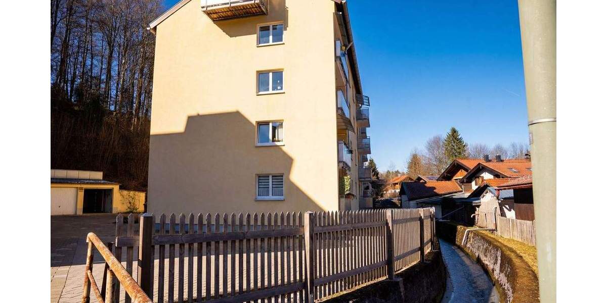 Etagenwohnung Miesbach - 2 Zimmer, 65 m&sup2;, 319.000&euro; | Angebot:25898287