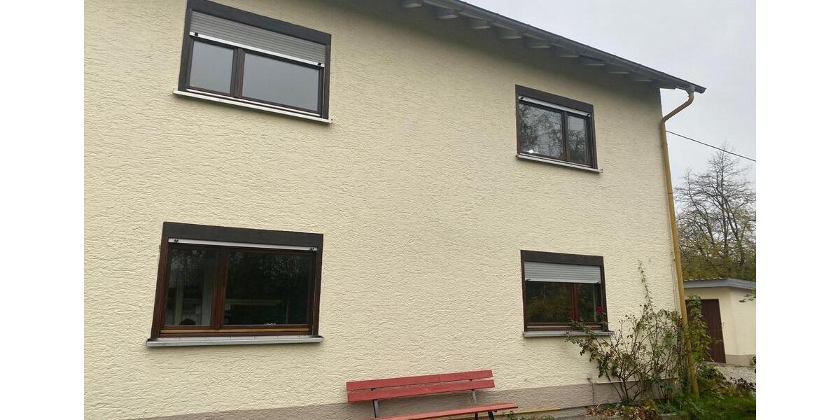 Zu vermieten eine 2,5 Zimmer Wohnung 2.5 zimmer