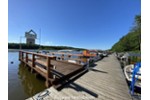 PV-Anlage & Sauna am See: Exklusives, bezugsfertiges Ferienhaus in Mirow! - Doppelhaushälfte Mirow Granzow | Angebot:27169867