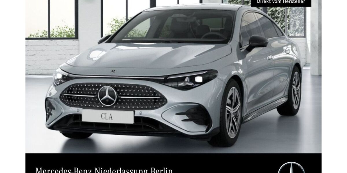 Mercedes-Benz CLA 200 9.900 km 47.600 &euro; Berlin 10587