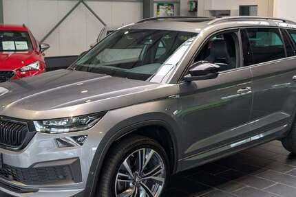 Skoda Kodiaq 108.000 km 34.900 € Weinheim 69469
