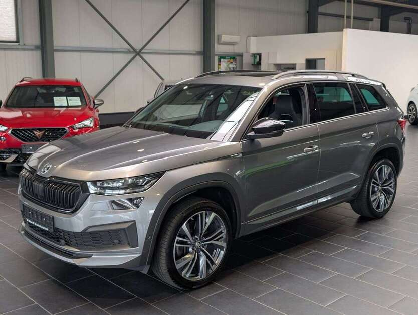 Skoda Kodiaq 108.000 km 34.900 € Weinheim 69469