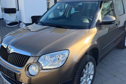 Skoda Yeti 50.701 km 7.980 &euro; Hürth bei Köln 50354