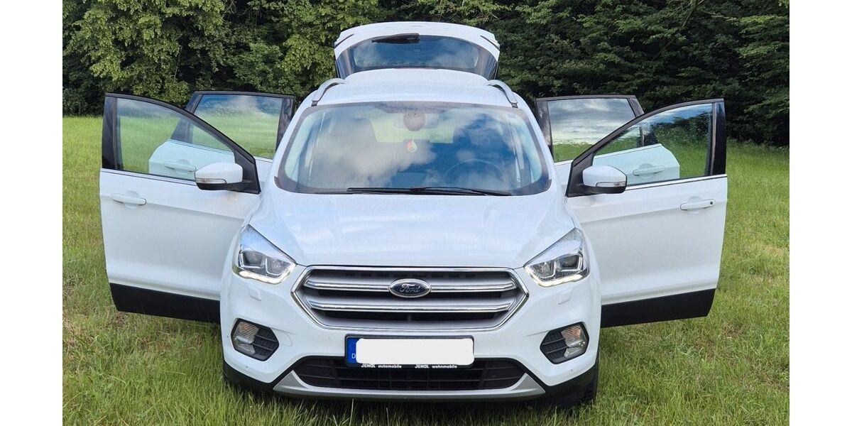 Ford Kuga 97.100 km 13.900 &euro; Tholey 66636