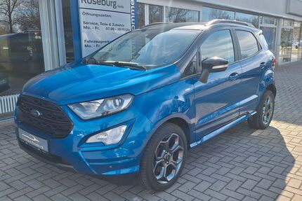 Ford EcoSport 48.723 km 17.490 &euro; Bernburg 06406