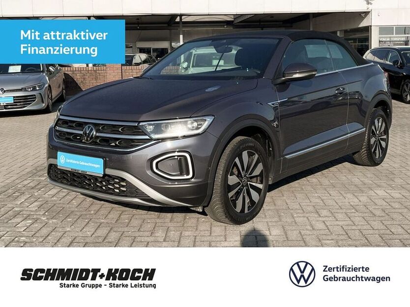 T-Roc