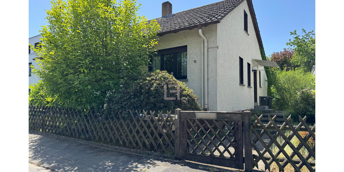 Start ins Familienglück! Einfamilienhaus mit Entwicklungspotential in bevorzugter Premiumlage! - Einfamilienhaus Dreieich / Buchschlag Buchschlag | Angebot:27280747