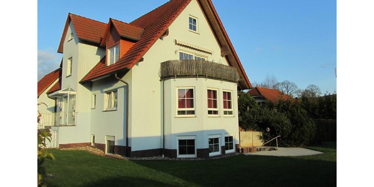 4 ZKB Schlitz Bernshausen - Helle Wohnung im 1.OG mit Waldblick 4 zimmer