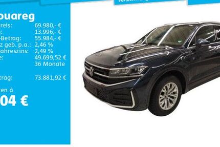 VW Touareg 30.690 km 68.980 &euro; Frankfurt 60326