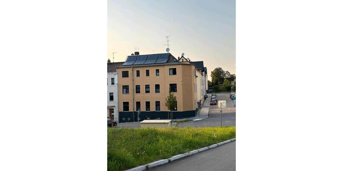 Helle 2 Zimmer Wohnung in Crimmitschau zu vermieten 2 zimmer