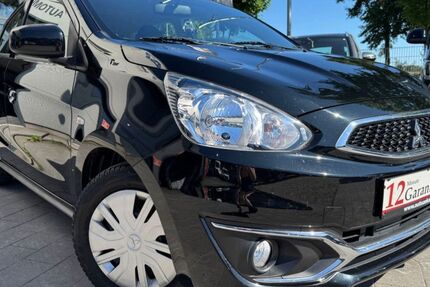 Mitsubishi Space Star 22.139 km 9.799 € Isernhagen OT Altwarmbüchen bei Hannover A2/A7 30916