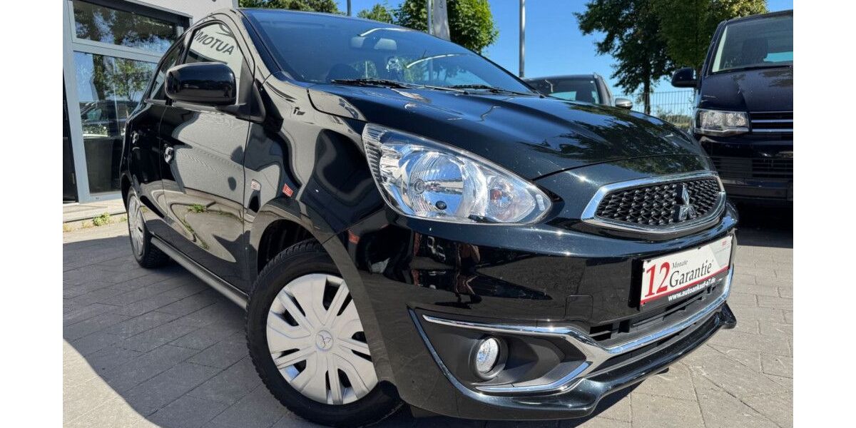 Mitsubishi Space Star 22.139 km 9.799 € Isernhagen OT Altwarmbüchen bei Hannover A2/A7 30916