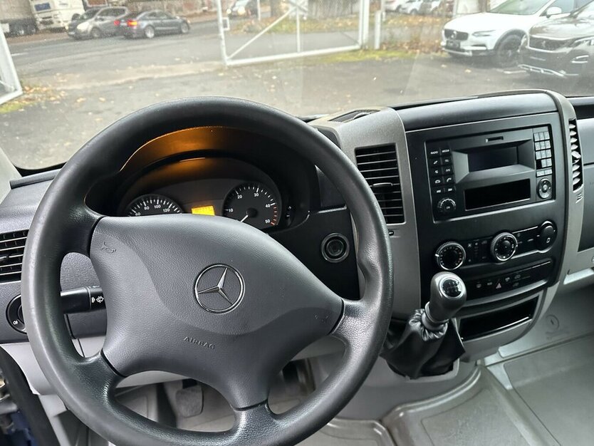 Mercedes-Benz Sprinter 316 CDI Tourer 180.133 km 22.491 € Mainz 55122