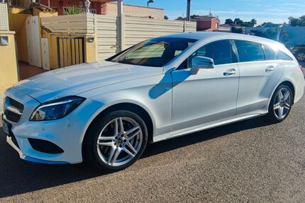 Mercedes-Benz CLS 500 Shooting Brake 260.000 km 19.990 € lustadt 67363