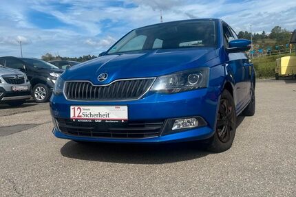 Skoda Fabia 118.000 km 8.400 &euro; Blaustein 89134