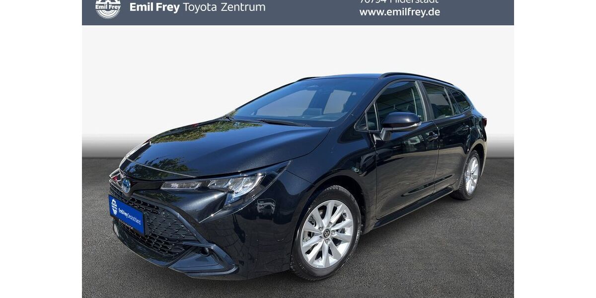Toyota Corolla 11.641 km 25.490 &euro; Filderstadt 70794