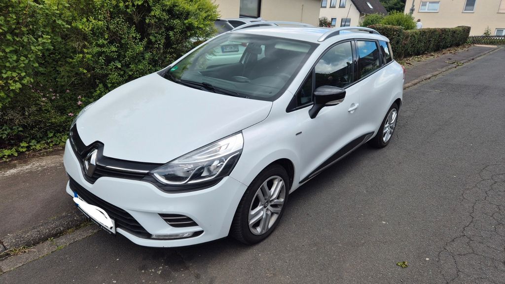 Renault Clio 45.112 km 9.490 &euro; Schwalmstadt 34613