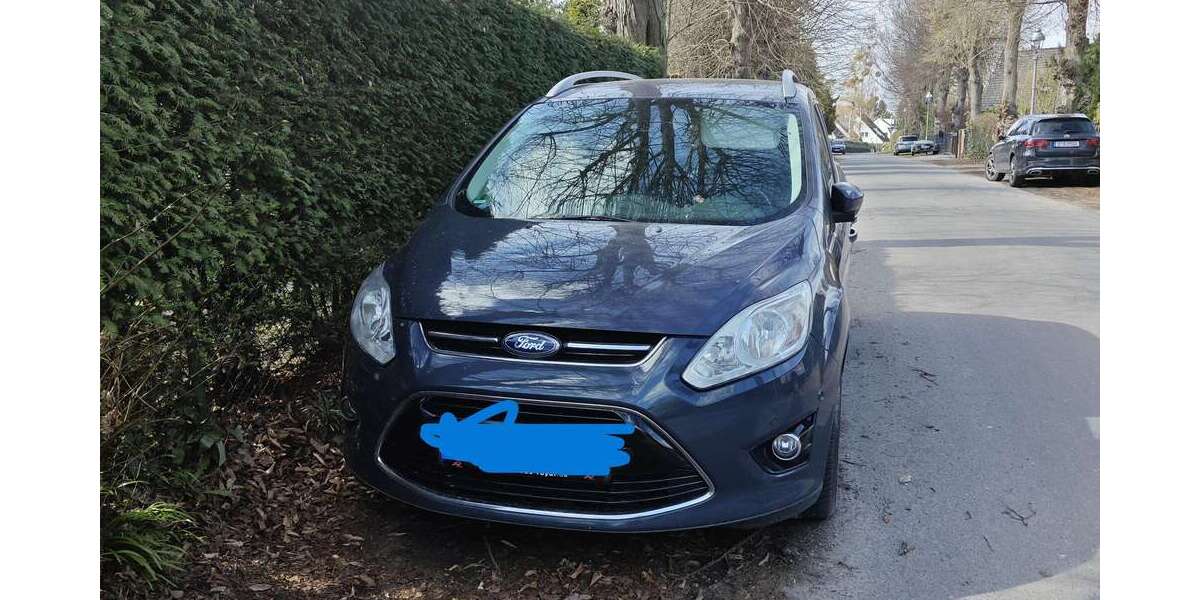 Ford C-Max 198.000 km 5.000 &euro; Berlin, Stadt 14089