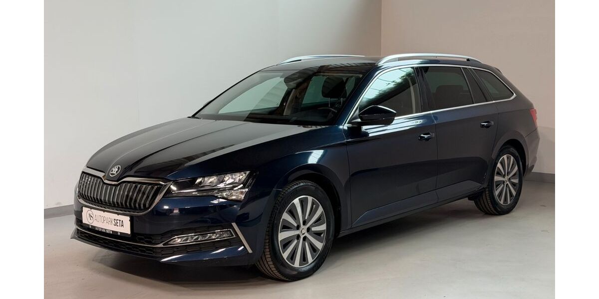 Skoda Superb 60.000 km 24.475 &euro; Ellerhoop bei Hamburg 25373