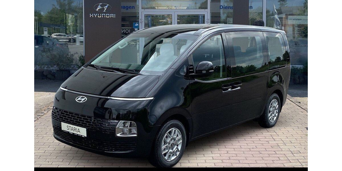 Hyundai STARIA 1.949 km 44.499 &euro; Leipzig 04328
