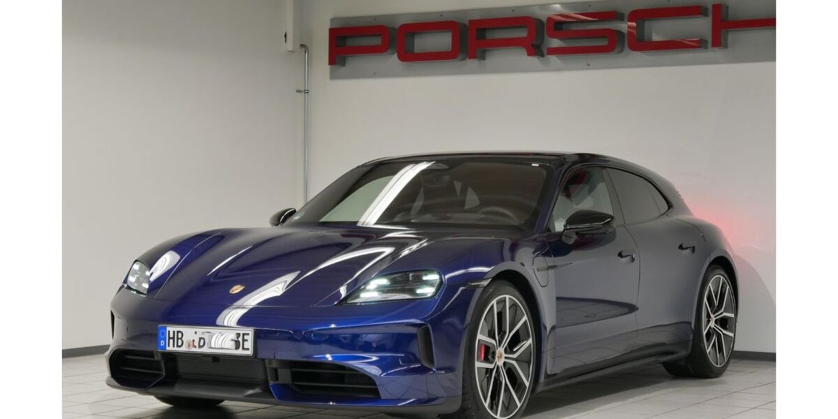 Porsche Taycan 4.900 km 136.890 &euro; Bremen 28207