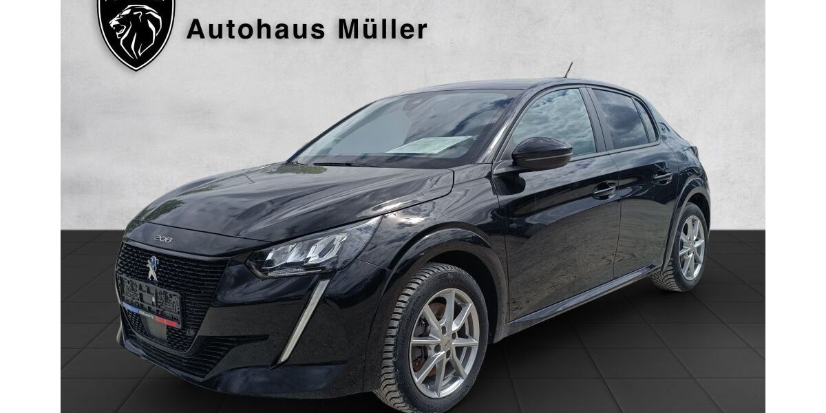 Peugeot 208 48.980 km 15.900 &euro; Neumarkt 92318