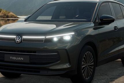 VW Tiguan 20.165 km 34.863 &euro; Northeim 37154