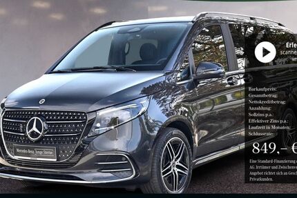 Mercedes-Benz V 300 16.374 km 96.440 € Braunschweig 38122