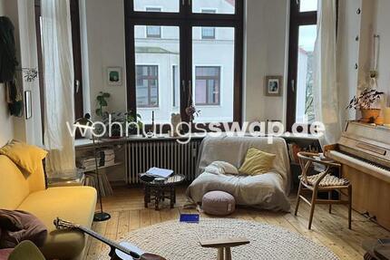Wohnungsswap - 5 Zimmer, 135 m² - Friedrich-Wilhelm-Straße, Bremen 5 zimmer