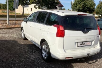 Peugeot 5008 188.000 km 3.999 &euro; Bad Frankenhausen 06567