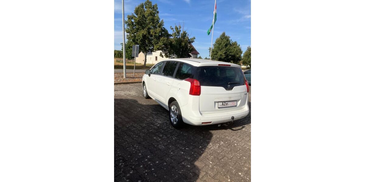 Peugeot 5008 188.000 km 3.999 &euro; Bad Frankenhausen 06567