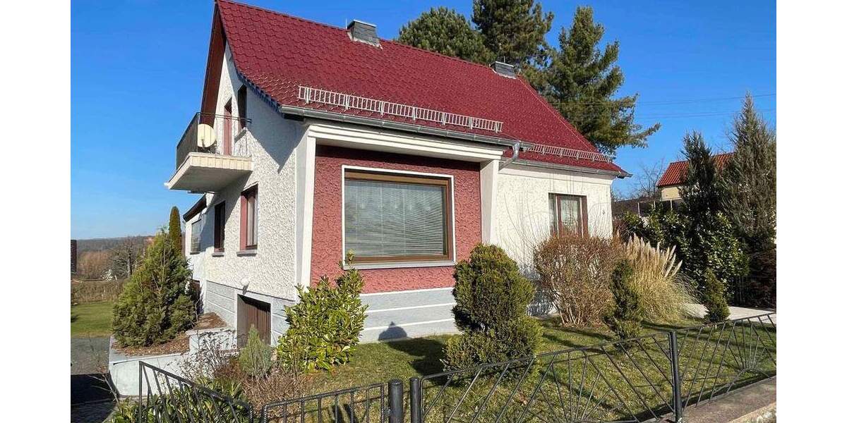 Einfamilienhaus Bad Salzungen - 6 Zimmer, 115 m&sup2;, 224.900&euro; | Angebot:25664467