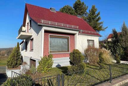 Haus Bad Salzungen - 6 Zimmer, 115 m&sup2;, 224.900&euro; | Angebot:25664467