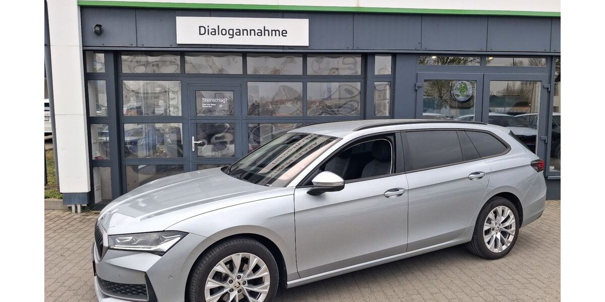 Skoda Superb 26.150 km 36.790 &euro; Eisenhüttenstadt 15890