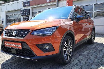 Seat Arona 50.100 km 17.995 &euro; Niesky 02906