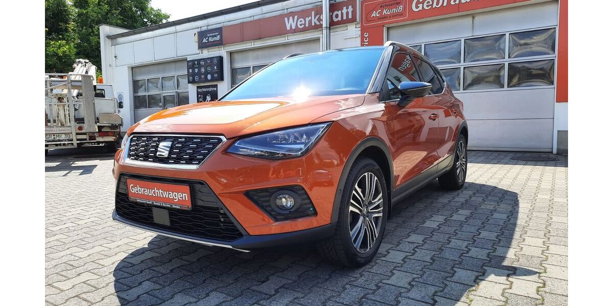 Seat Arona 50.100 km 17.995 &euro; Niesky 02906