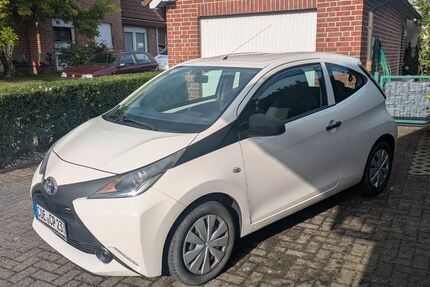 Toyota Aygo (X) 85.000 km 6.800 &euro; Nottuln 48301
