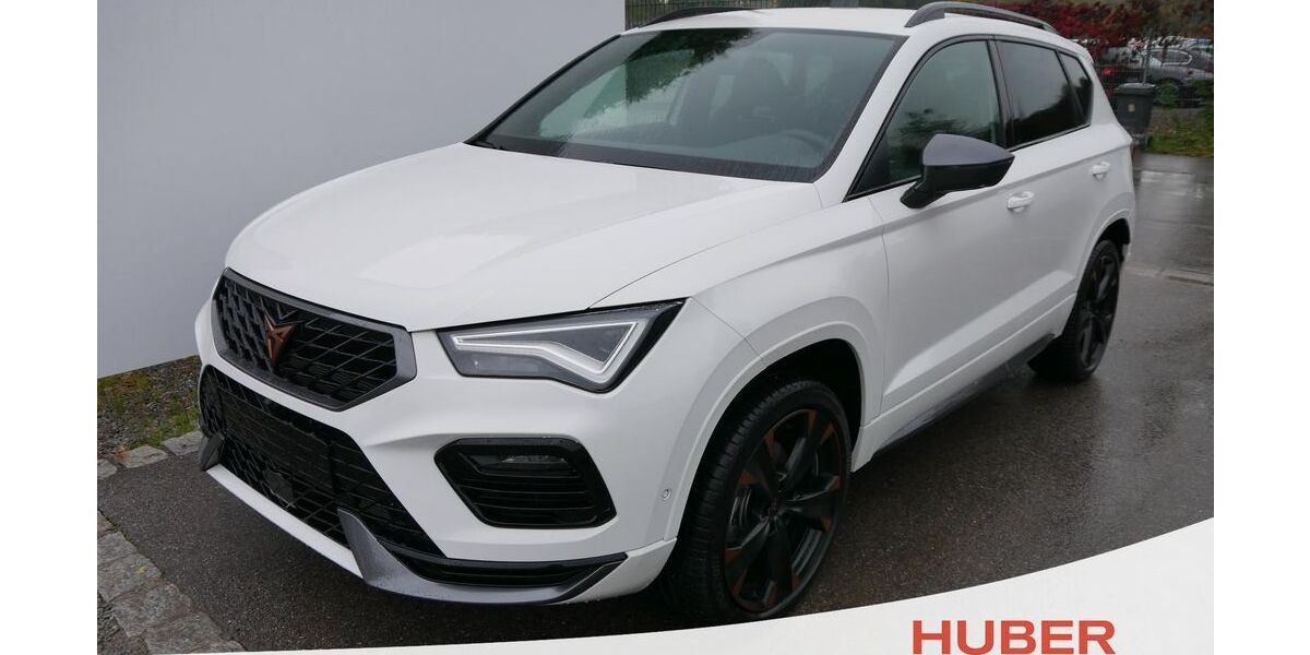 Cupra Ateca 1.460 km 37.800 &euro; Bruckmühl 83052
