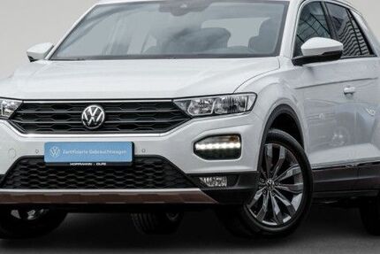 VW T-Roc 75.800 km 21.880 &euro; Olpe 57462