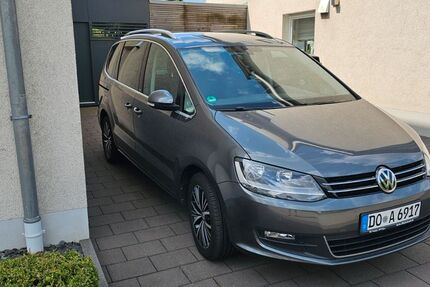 VW Sharan 147.000 km 17.300 &euro; Dortmund 44269