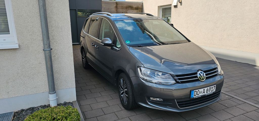 VW Sharan 147.000 km 17.300 &euro; Dortmund 44269