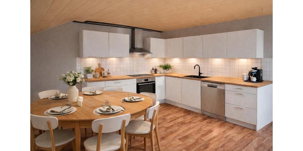 Etagenwohnung Rees - 7 Zimmer, 120 m&sup2;, 1.020&euro; | Angebot:24741288