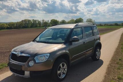 Skoda Yeti 188.000 km 5.400 &euro; Alerheim 86733