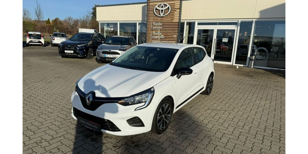 Renault Clio 31.200 km 13.750 &euro; Halberstadt 38820