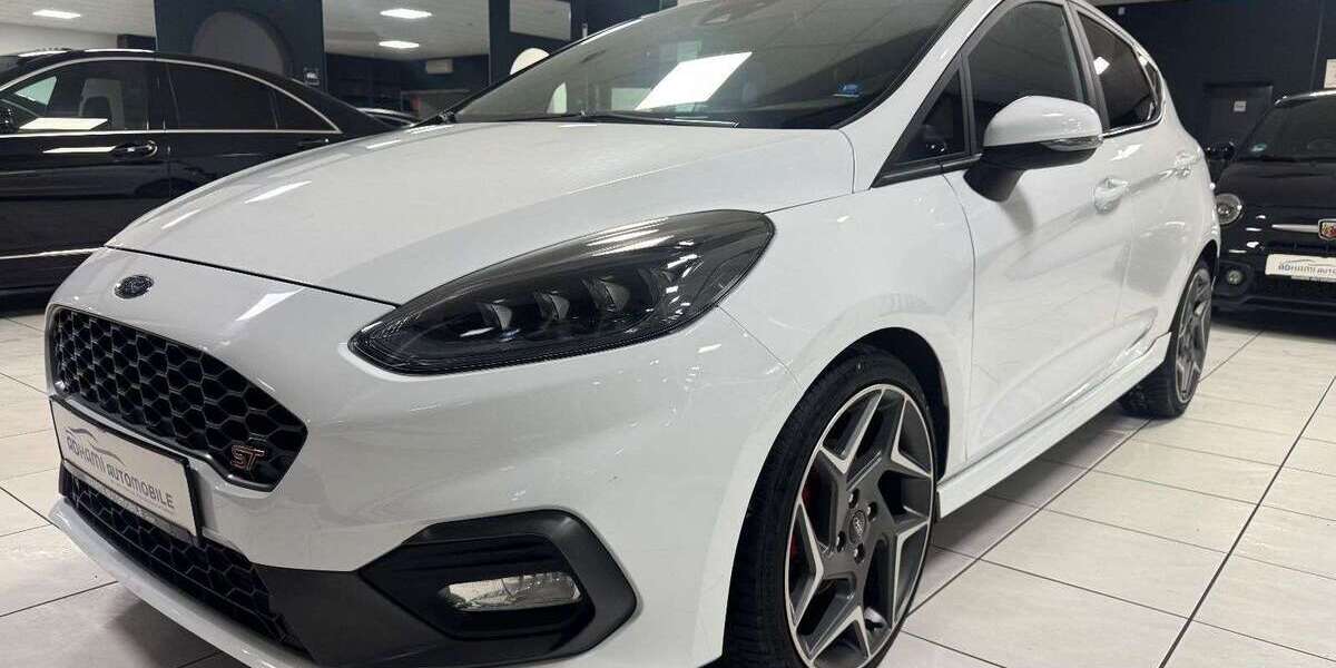 Ford Fiesta 75.000 km 16.498 &euro; Pforzheim 75179