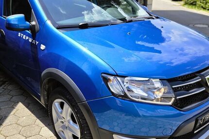 Dacia Sandero 129.000 km 4.200 &euro; Nabburg 92507