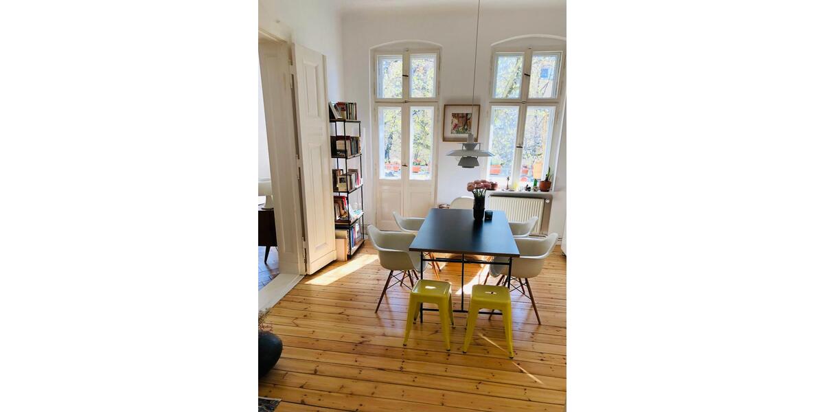 Wohnen auf Zeit Berlin Tempelhof-Schöneberg - 5 Zimmer, 160 m&sup2;, 2.600&euro; | Angebot:26698934