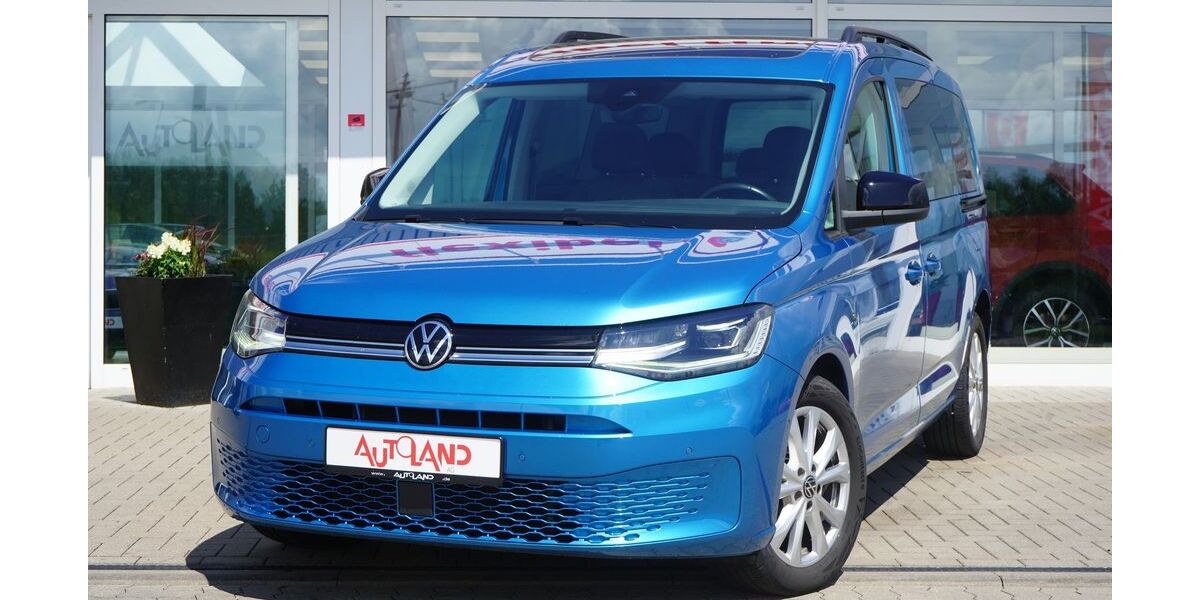 VW Caddy 52.060 km 23.950 &euro; Bautzen 02625