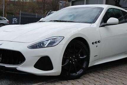 Maserati GranTurismo 55.742 km 76.990 &euro; Frankenberg 09669