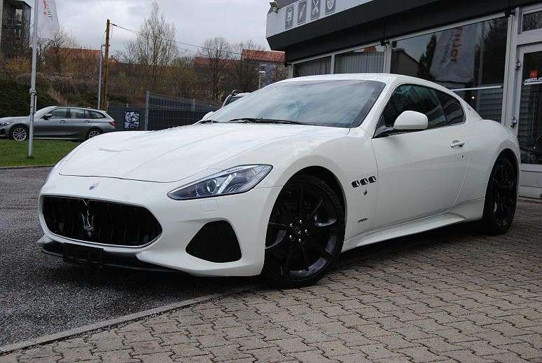 Maserati GranTurismo 55.742 km 76.990 &euro; Frankenberg 09669